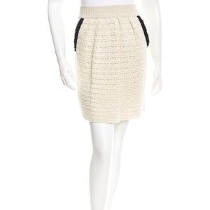 Red Valentino skirt